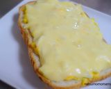 簡単♪朝食に♬エッグチーズトースト作り方4写真