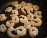 とろーり♪小エビとアボカドのチーズ焼き作り方4写真