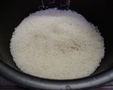 ヘルシー！鮭とれんこんの炊き込みご飯！作り方1写真