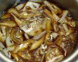 ヘルシー！鮭とれんこんの炊き込みご飯！作り方6写真