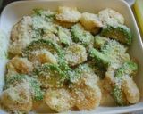 とろーり♪小エビとアボカドのチーズ焼き作り方7写真