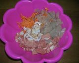 お好きな具で☆ババの炊き込みご飯作り方2写真