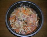 お好きな具で☆ババの炊き込みご飯作り方3写真