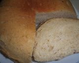 炊飯器だけで作るパン（バナナ）作り方7写真