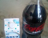 キューピット ～カルピスのコーラ割り～ by bewithyou 【クックパッド