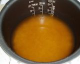 ヘルシー！鮭とれんこんの炊き込みご飯！作り方8写真