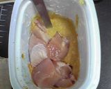 簡単タンドリーカレー作り方1写真