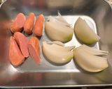 ブロッコリーたっぷり！ジャーマンポテト作り方3写真