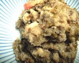 『おから煮』いろいろ作り方6写真