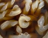 こんにゃくの煮物作り方4写真