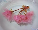 簡単☆鯖手鞠＆桜手鞠　お花見　作り方2写真
