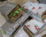 ベーコンエッグレタスサンド作り方6写真