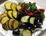 彩り野菜のカレー作り方3写真