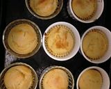 お豆腐で♪きな粉マフィン♥作り方3写真
