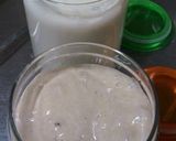 自家製酵母で山食パン♪作り方5写真