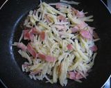 チーズがとろ～り！スパニッシュオムレツ作り方2写真