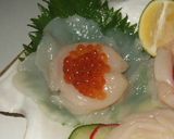 ホタテのカルパッチョ＆刺身作り方10写真