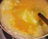 ☆ダイエットに最適ピリ辛お野菜スープ☆作り方3写真