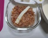 豆腐とコク旨チーズの春巻き♡作り方3写真