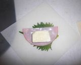 おつまみ☆チーズ春巻き作り方2写真