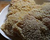 鳥胸肉のカレー風味ソース添え作り方4写真