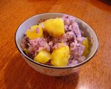 超簡単！栗ご飯作り方4写真