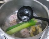 豚肉の下煮作り方3写真