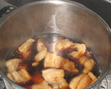 豚の角煮(中華風)作り方1写真