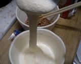 裏ワザ☆トルコアイス作り方4写真