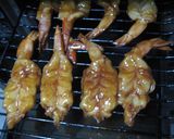 BBQソースで海老のグリル☆作り方3写真