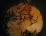 塩昆布としらすの炊き込みご飯作り方5写真