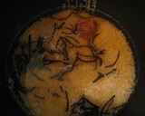 塩昆布としらすの炊き込みご飯作り方5写真