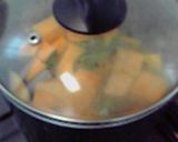 衝撃!煮崩れないかぼちゃの煮物作り方3写真