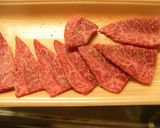 おもてなしにいかが？筍と牛肉の重ね焼き♪作り方1写真