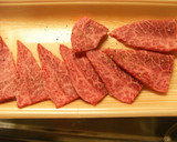 おもてなしにいかが？筍と牛肉の重ね焼き♪作り方1写真