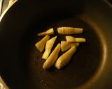 おもてなしにいかが？筍と牛肉の重ね焼き♪作り方2写真