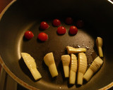 おもてなしにいかが？筍と牛肉の重ね焼き♪作り方4写真