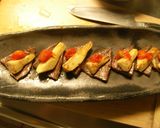 おもてなしにいかが？筍と牛肉の重ね焼き♪作り方5写真