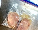 めかじきの塩麹ソテー♪バターライム作り方1写真