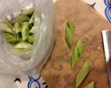 きゅうりで主菜☆味染み白だし浸し作り方2写真