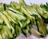 主菜にも❢ 新玉ねぎとシーチキンのサラダ作り方4写真