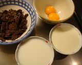 滑らか～♪クリームチョコレート作り方1写真