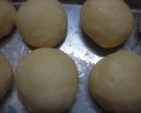 炊飯器で発酵パン（ブリオッシュ）作り方2写真