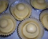 炊飯器で発酵パン（ブリオッシュ）作り方3写真