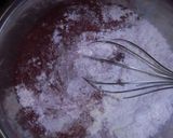 炊飯器で発酵パン(ダブルチョコ)作り方1写真