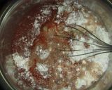 炊飯器で発酵パン(ダブルチョコ)作り方2写真
