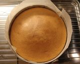 基本のスポンジ生地作り方17写真
