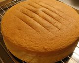 基本のスポンジ生地作り方20写真