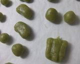❀緑の美味しいクッキー❀作り方3写真