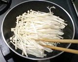 お弁当にもう1品★エノキのマヨ炒め作り方1写真